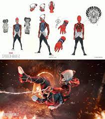 The New Spider-Man Character Details Revealed on Merchandise from Across the Spider-Verse