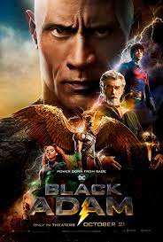 The latest Black Adam poster offers our best look so yet at Pierce Brosnan in the role of Doctor Fate.