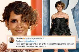 Halle Berry's Hilarious Tweet About the Failure of the "Catwoman" Movie