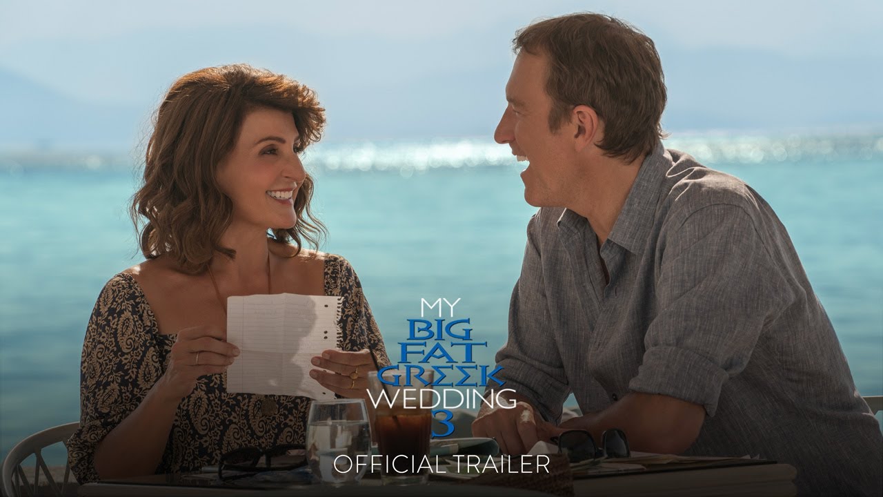 My Big Fat Greek Wedding 3 Trailer Unveils an Epic Greek Adventure as Beloved Cast Reunites