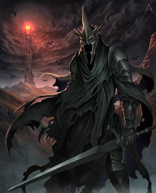 Unleashing the Horror: The Witch King Emerges in Astounding Lord of the Rings Cosplay, Wielding His Deadly Arsenal