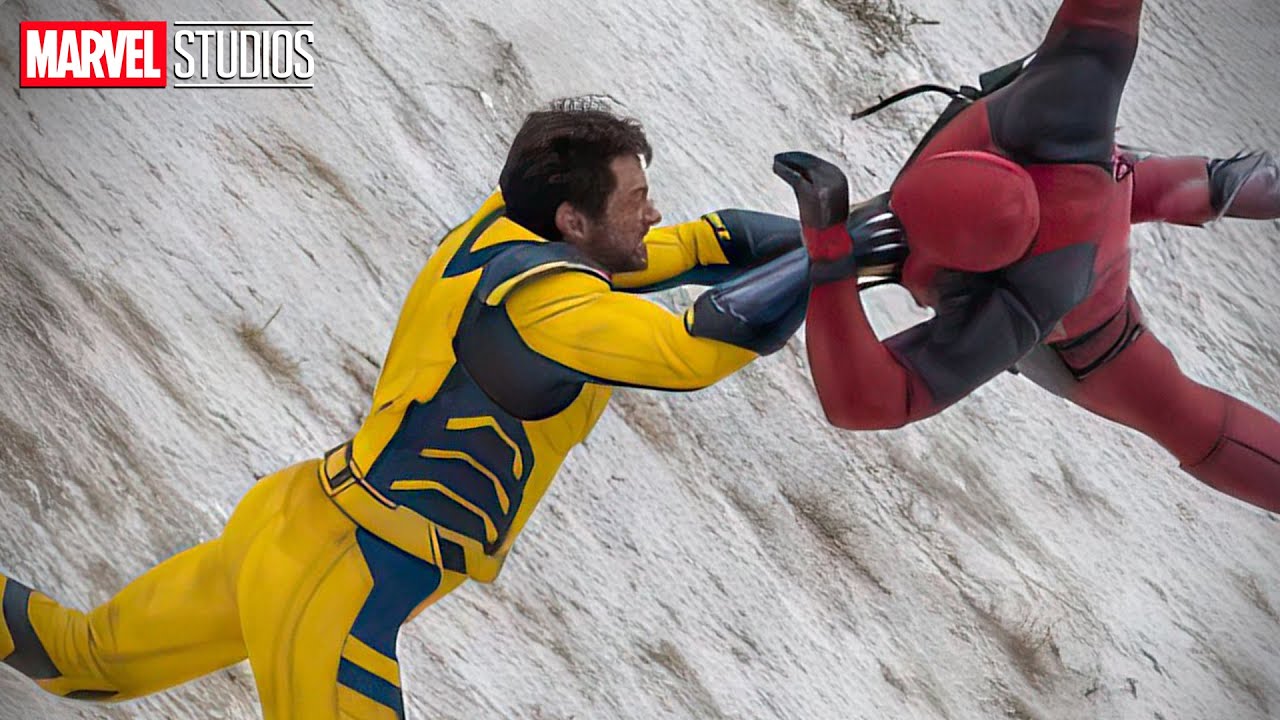 Deadpool vs. Wolverine: Who Is Stronger and Would Win in a Fight