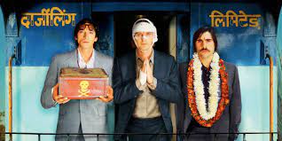 Uses Cross-Cultural Perspectives to Examine Family Grief in 'The Darjeeling Limited'