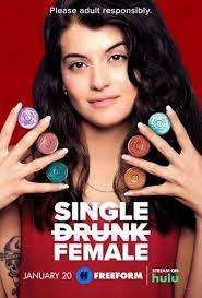'Single Drunk Female' has been renewed for a second season on Freeform.