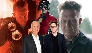 According to Robert Patrick, James Gunn or James Cameron is the most entertaining director.