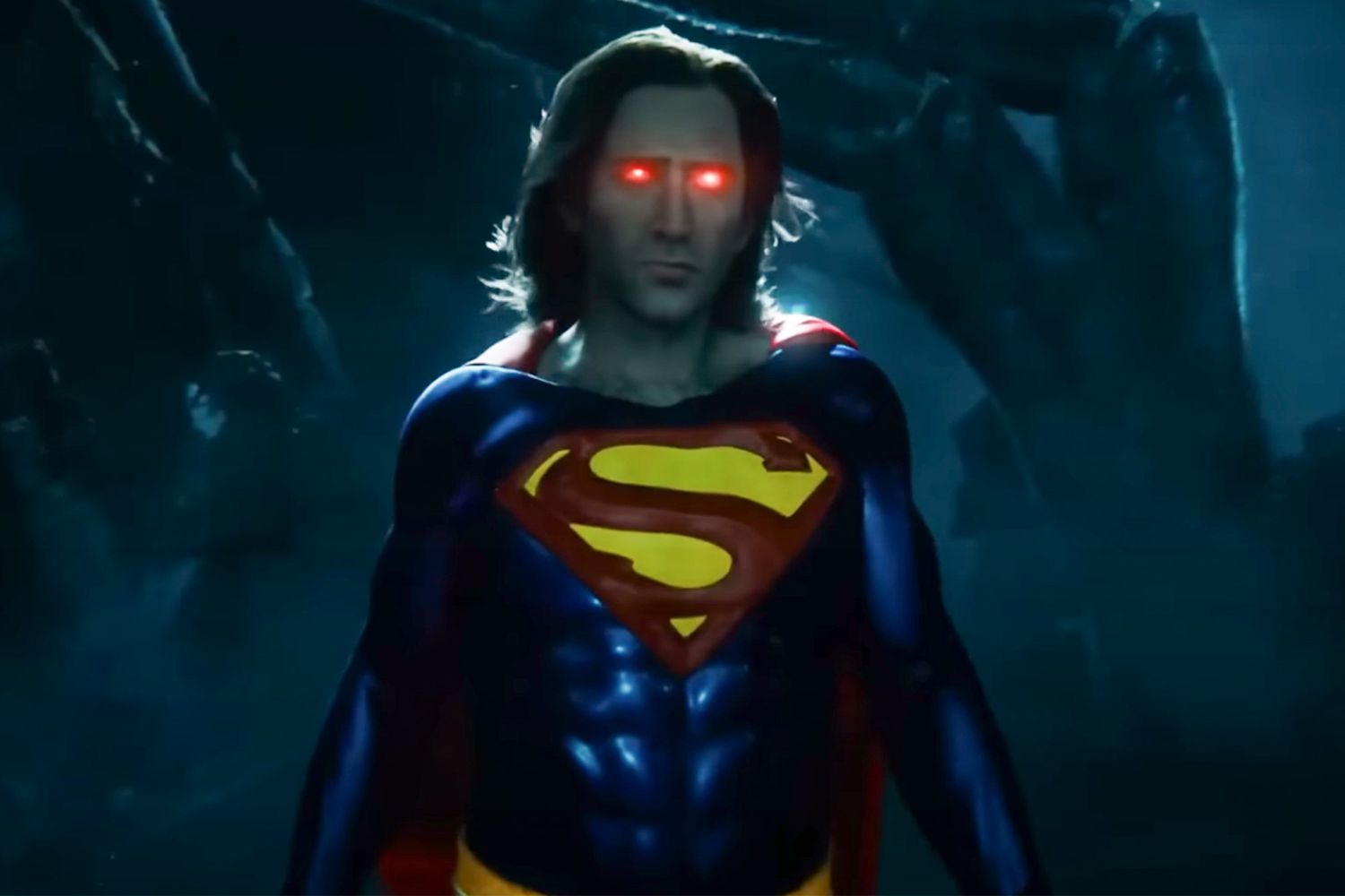 Superman's cameo in The Flash movie, played by Henry Cavill, has already been filmed.