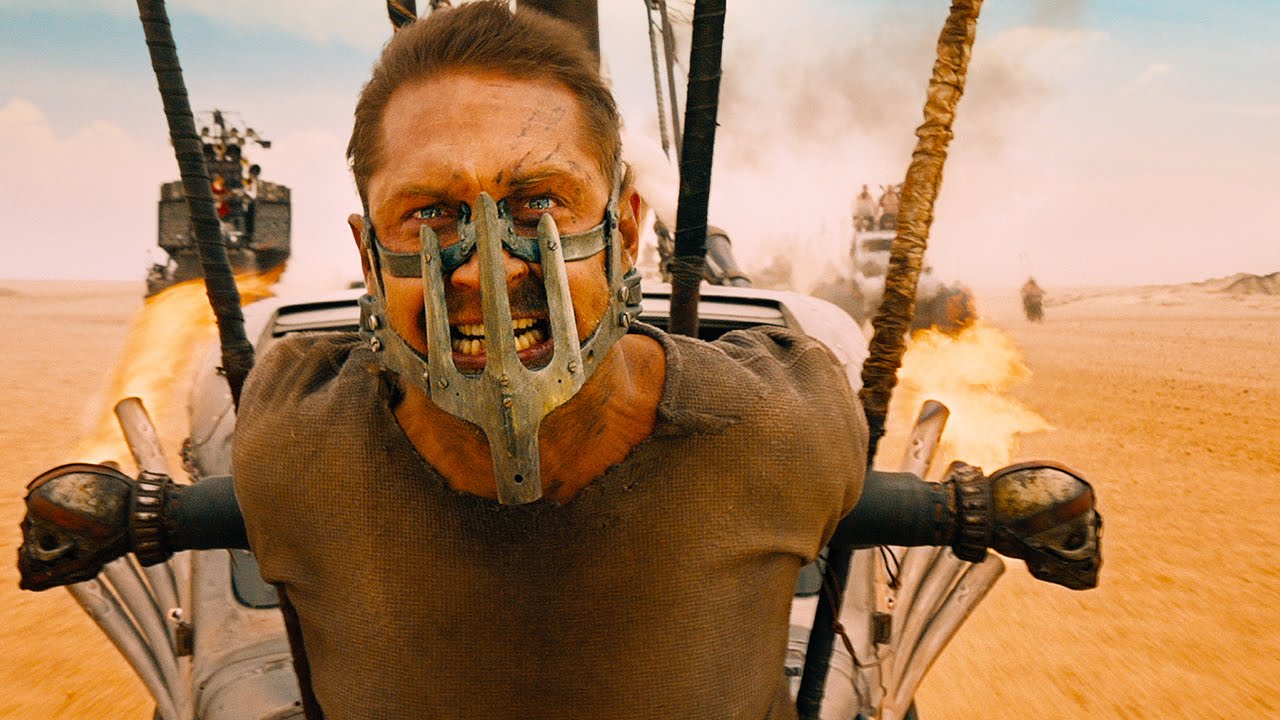 The Star of "Mad Max: Fury Road" Discusses the Harsh Environment of Filming