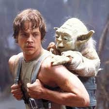 Explaining why Luke Skywalker finds Dagobah to be so "familiar" in Return of the Jedi