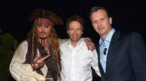 Pirates Of The Caribbean Producer Addresses Possible Johnny Depp Return