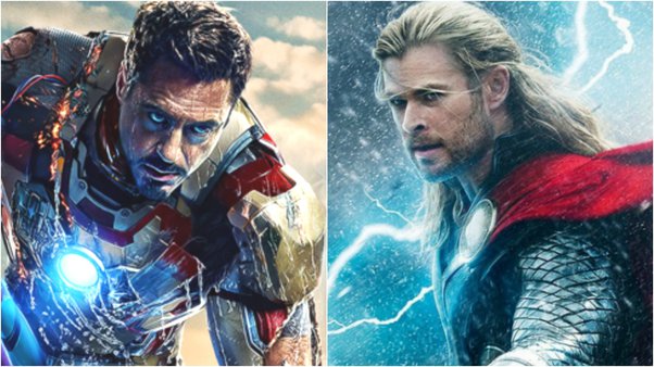MCU Theory: Thor's Ending Combines Iron Man & Cap's Endgame Fates