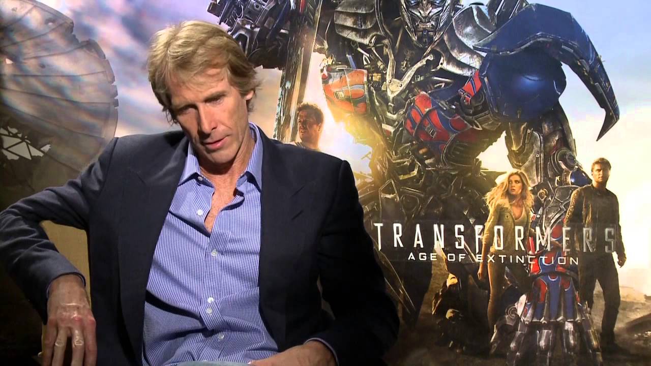 Transformers Director Michael Bay Charged With Animal Abuse Allegations