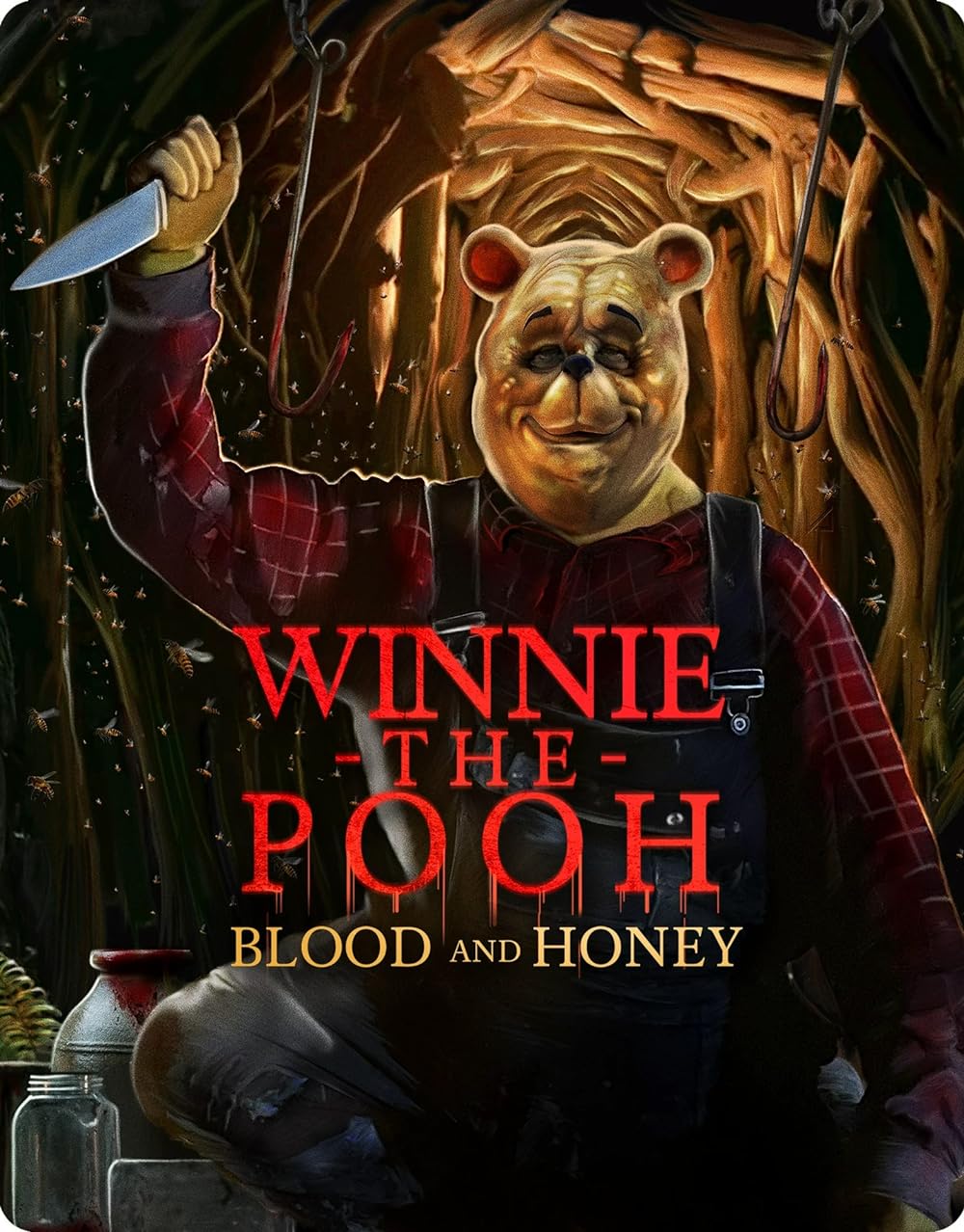 Director's Note on the Absurd Humor of "Winnie the Pooh: Blood and Honey"