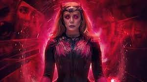 Elizabeth Olsen Teases Scarlet Witch's Return In The MCU