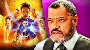 Laurence Fishburne Seemingly Forgets He's Already In The MCU