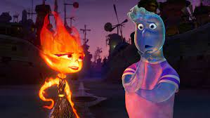 Pixar's Elemental Rises from the Ashes: A Box Office Tale of Redemption