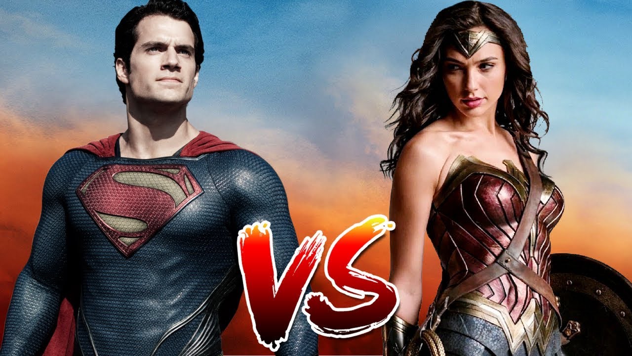Wonder Woman vs. Superman: A Battle Fit for the Ages!