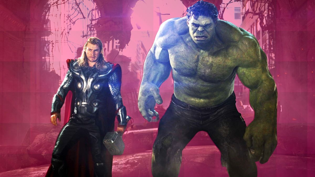 Thunderous Showdown: Thor vs. Hulk - Who Wins in the Ultimate Smackdown?