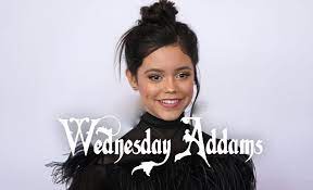 Wednesday Addams is played by who in the TV show by Tim Burton?
